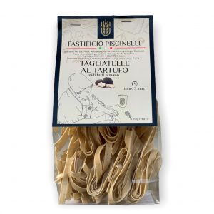 Tagliatelle al Tartufo Pastificio Piscinelli